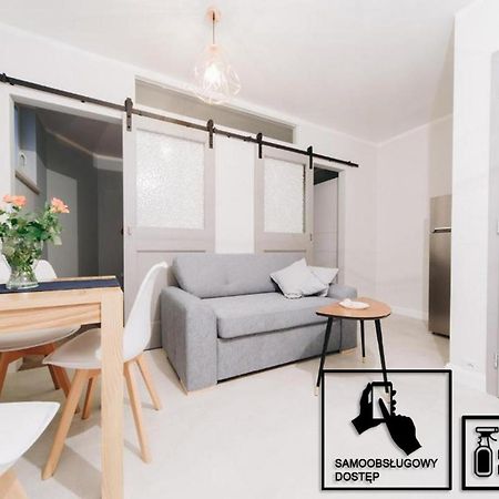 M6 Main Square Stylish One Bedroom Krakau Exterior foto