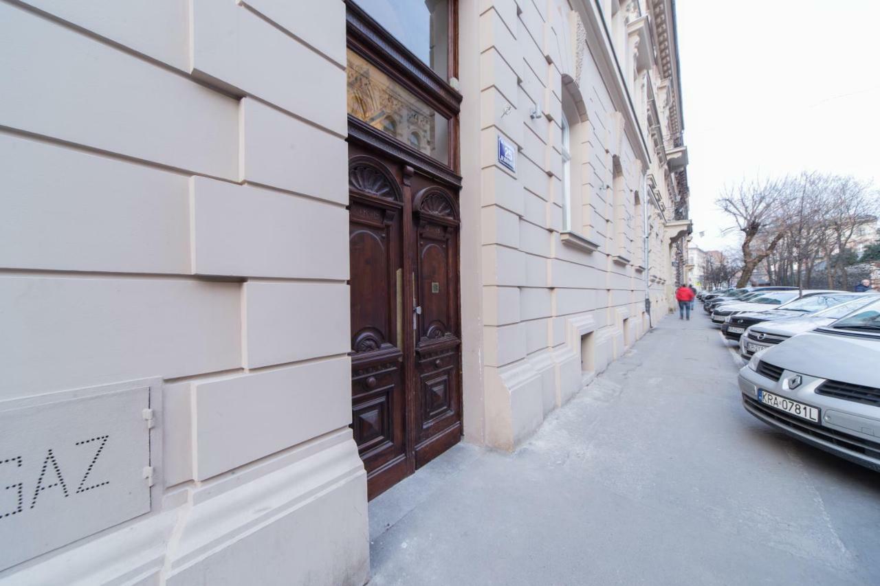 M6 Main Square Stylish One Bedroom Krakau Exterior foto