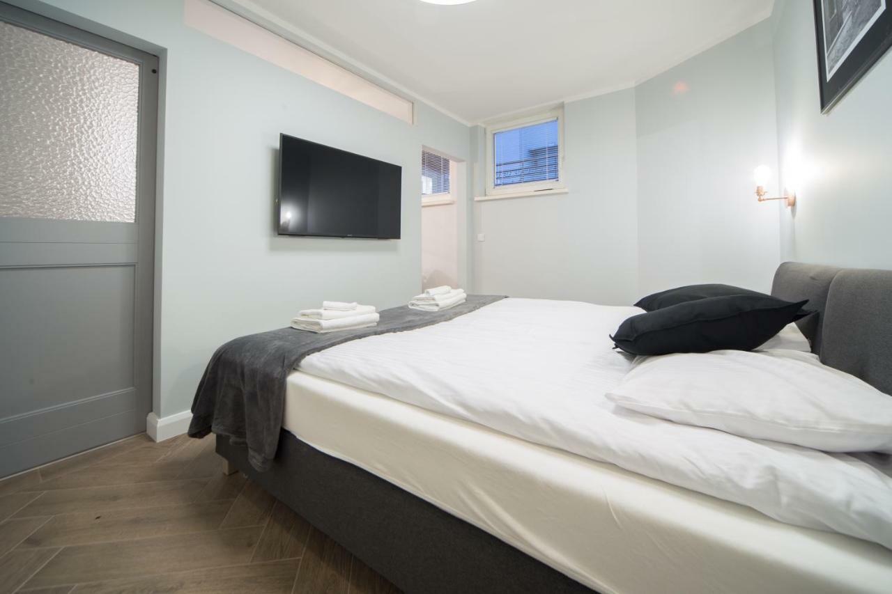 M6 Main Square Stylish One Bedroom Krakau Exterior foto