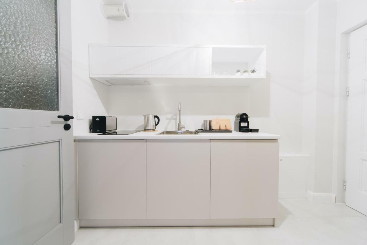 M6 Main Square Stylish One Bedroom Krakau Exterior foto