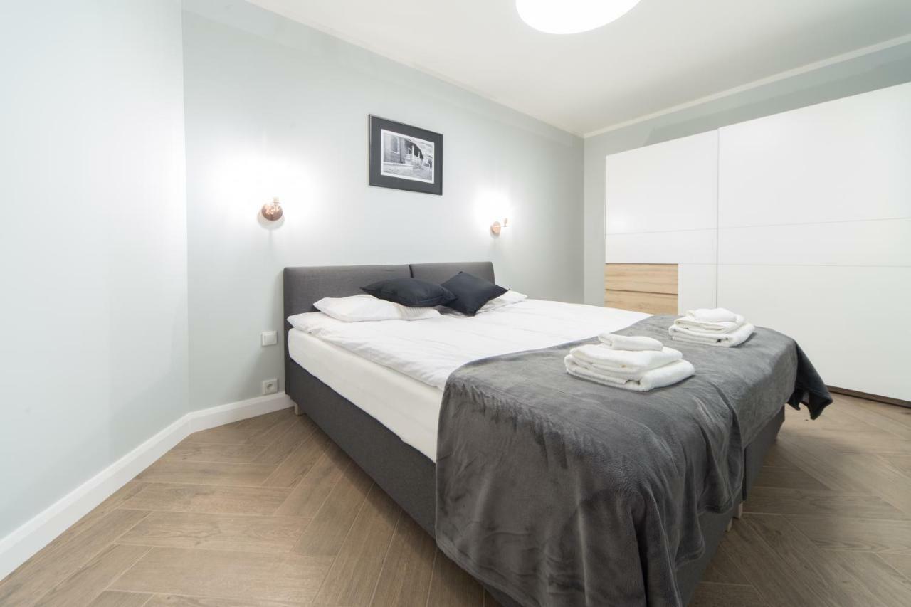 M6 Main Square Stylish One Bedroom Krakau Exterior foto