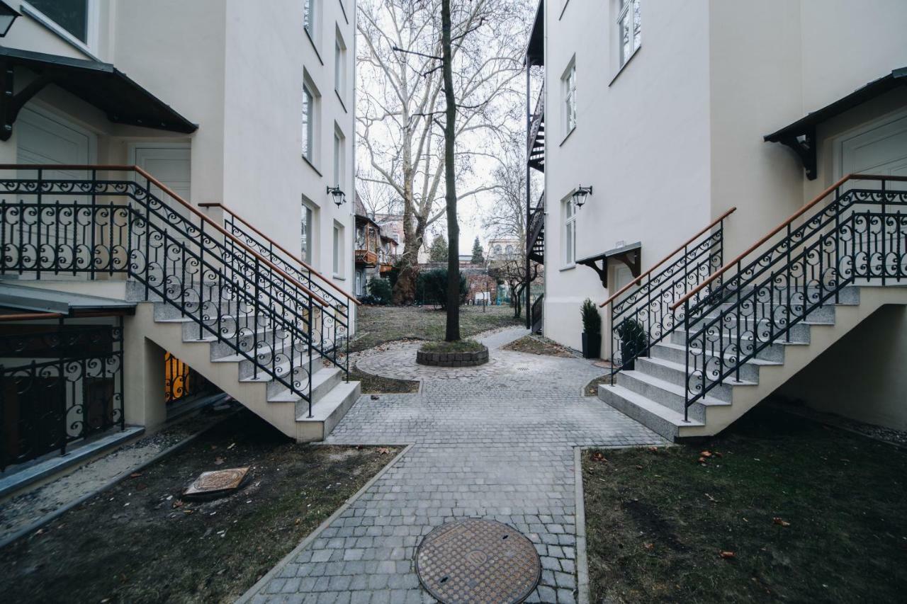 M6 Main Square Stylish One Bedroom Krakau Exterior foto
