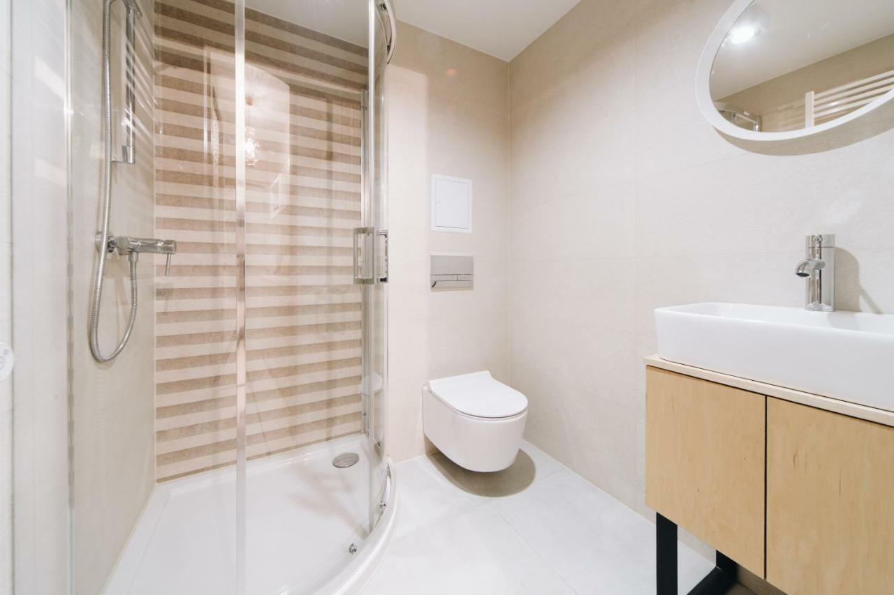 M6 Main Square Stylish One Bedroom Krakau Exterior foto