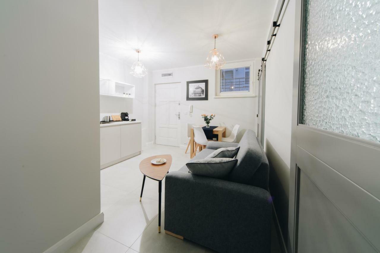M6 Main Square Stylish One Bedroom Krakau Exterior foto
